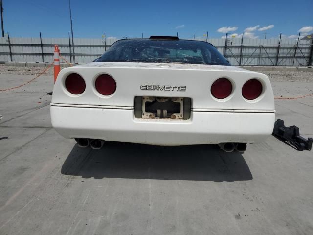 1988 Chevrolet Corvette