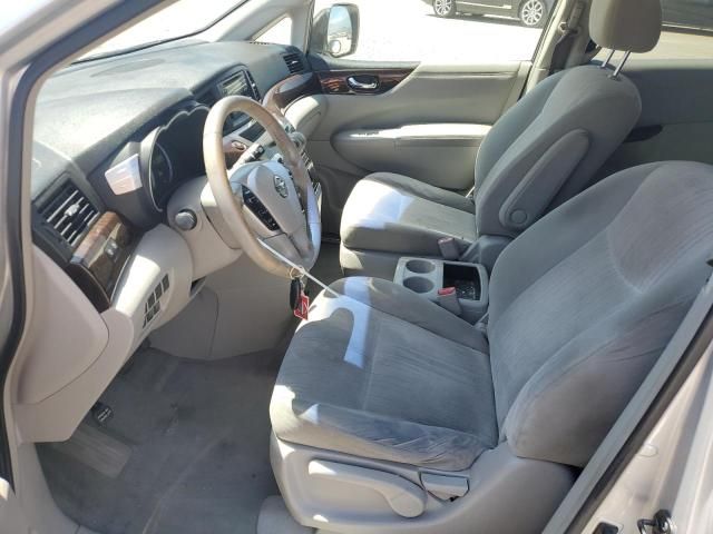 2011 Nissan Quest S