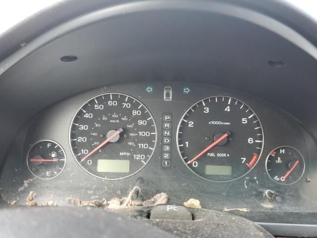 2003 Subaru Legacy Outback 3.0 H6