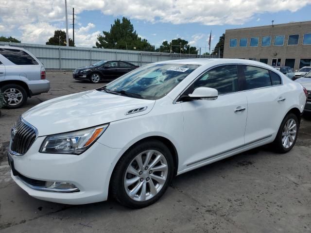 2016 Buick Lacrosse