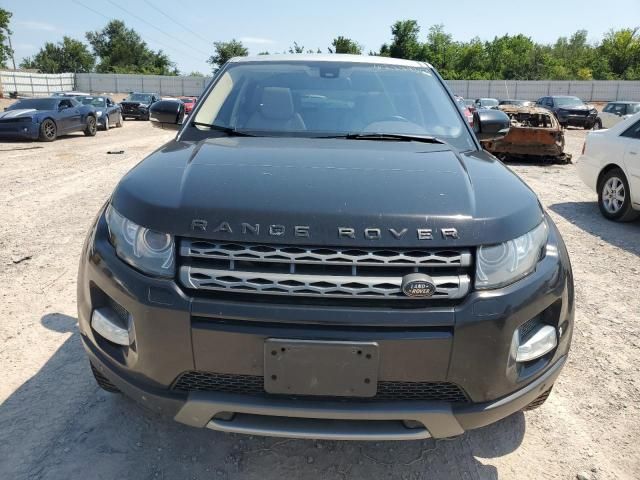 2013 Land Rover Range Rover Evoque Pure Premium