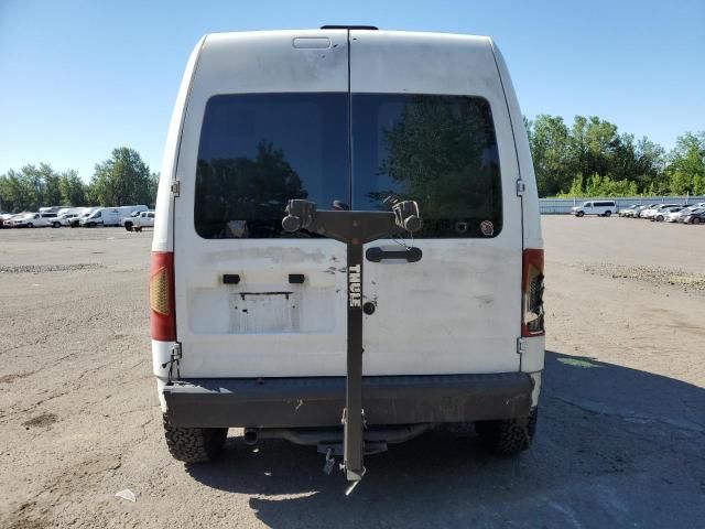 2010 Ford Transit Connect XLT