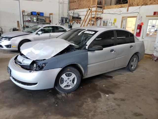 2003 Saturn Ion Level 1