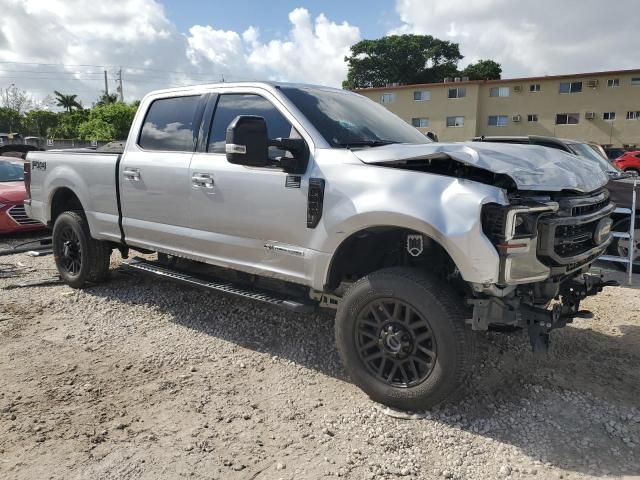 2021 Ford F250 Super Duty