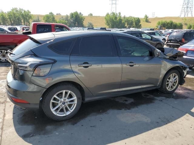 2018 Ford Focus SE