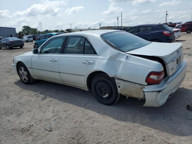 1999 Infiniti Q45 Base