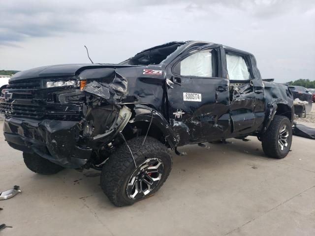 2020 Chevrolet Silverado K1500 RST