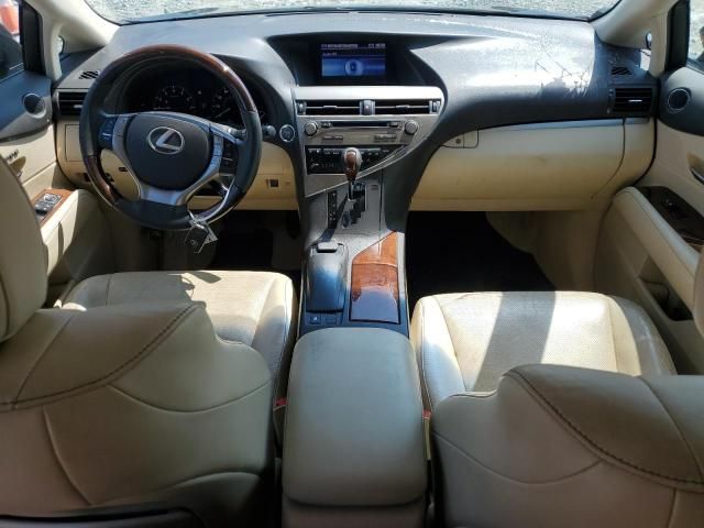 2014 Lexus RX 350