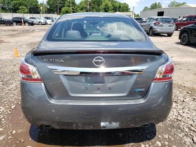 2014 Nissan Altima 2.5