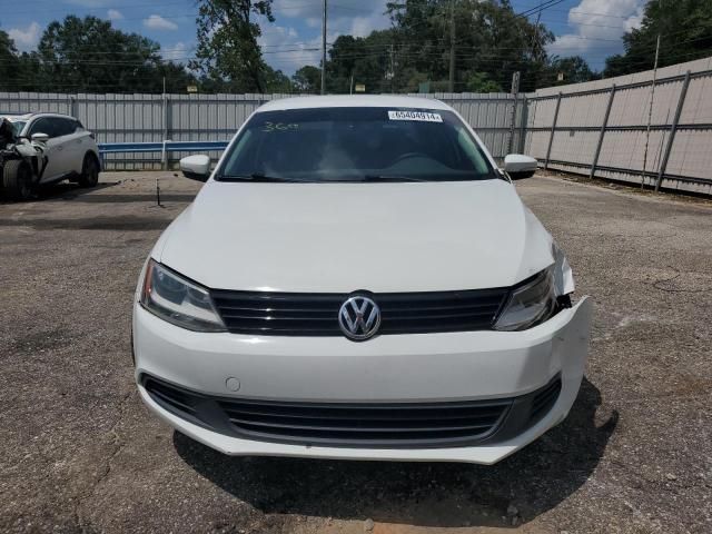 2014 Volkswagen Jetta SE