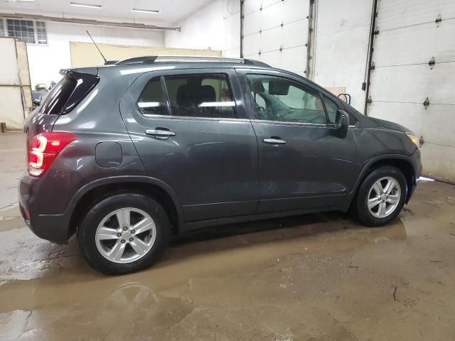 2020 Chevrolet Trax 1LT