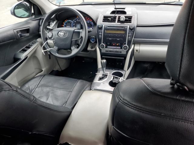 2012 Toyota Camry Hybrid