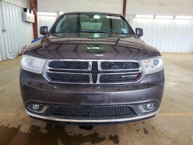 2017 Dodge Durango SXT