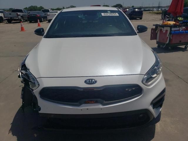 2021 KIA Forte GT