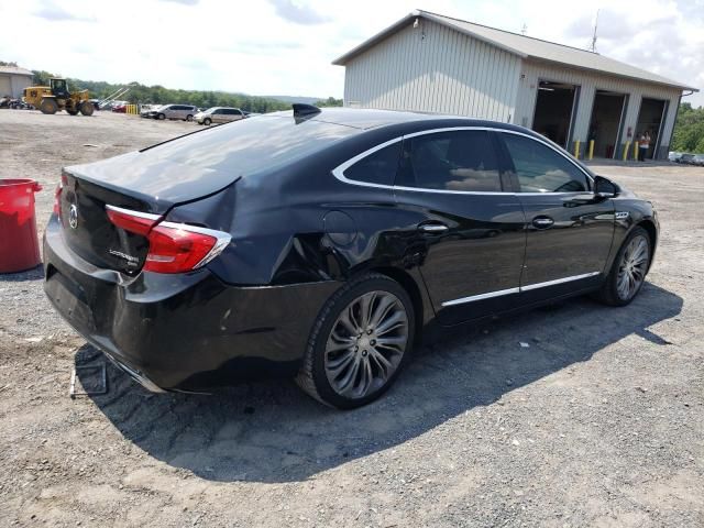 2017 Buick Lacrosse Premium