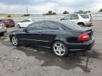 2007 Mercedes-Benz CLK 550