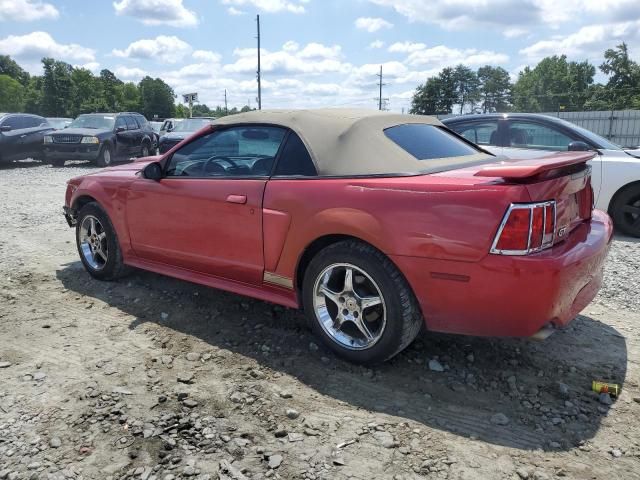 2001 Ford Mustang GT