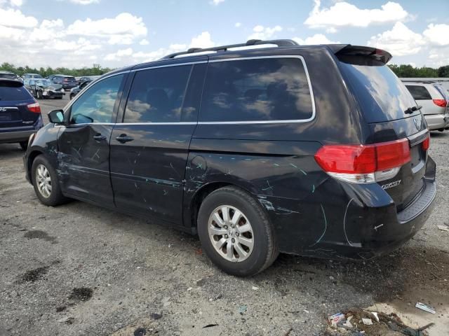 2010 Honda Odyssey EXL