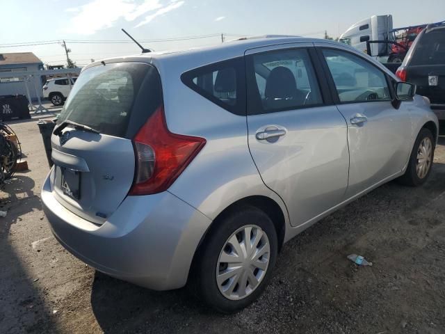 2015 Nissan Versa Note S