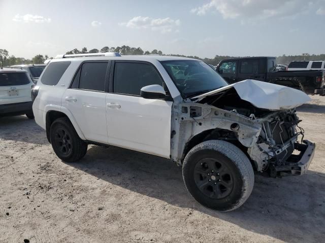 2016 Toyota 4runner SR5