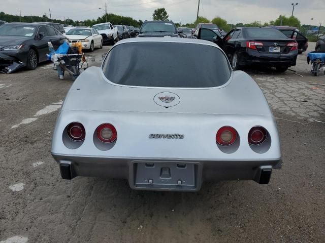 1978 Chevrolet Corvette