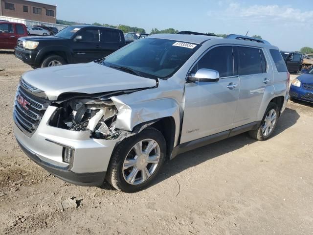 2017 GMC Terrain SLT