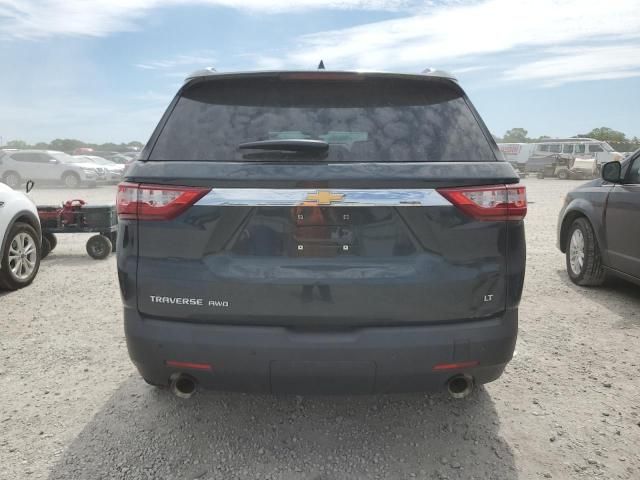 2018 Chevrolet Traverse LT