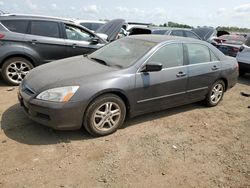 2006 Honda Accord EX en venta en Elgin, IL