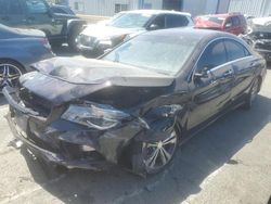 Mercedes-Benz Vehiculos salvage en venta: 2016 Mercedes-Benz CLA 250