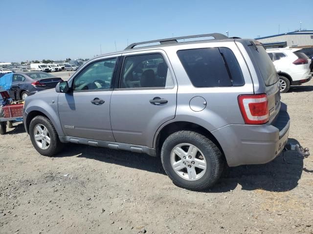 2008 Ford Escape HEV