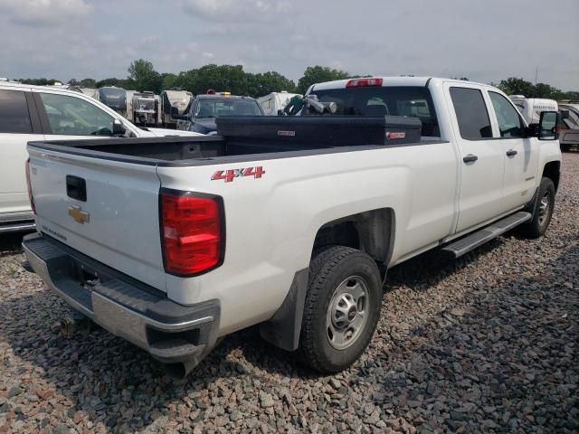 2019 Chevrolet Silverado K2500 Heavy Duty