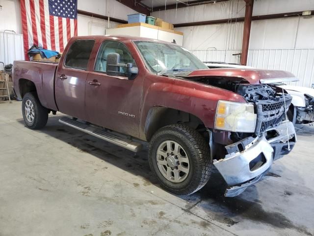 2014 Chevrolet Silverado K2500 Heavy Duty LTZ