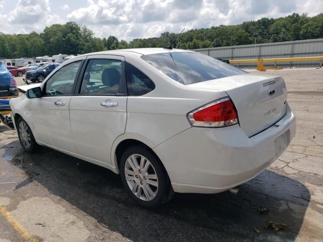 2011 Ford Focus SEL