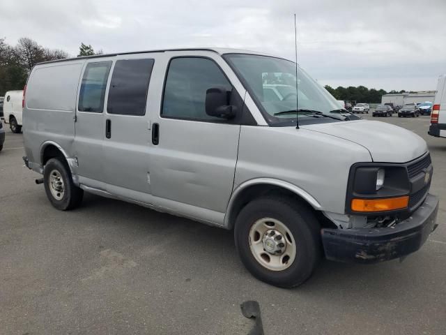 2012 Chevrolet Express G2500