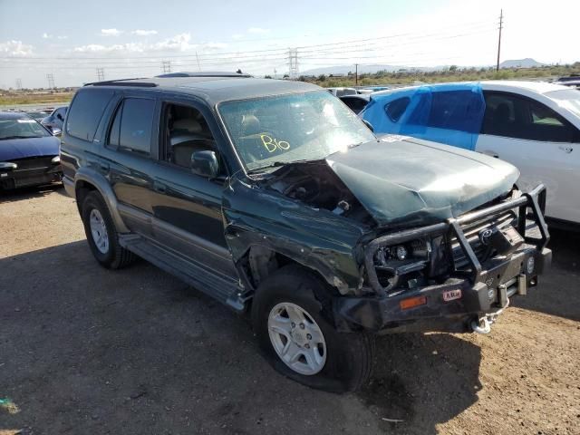 1999 Toyota 4runner Limited