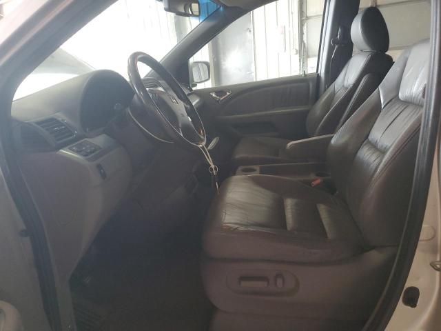 2008 Honda Odyssey EXL