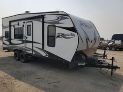 Salvage trucks for sale at Nampa, ID auction: 2017 Coachmen RV Trailer