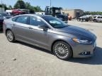 2013 Ford Fusion Titanium