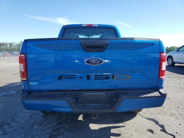 2019 Ford F150 Super Cab