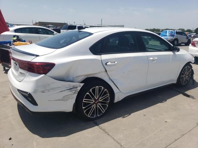 2021 KIA Forte GT