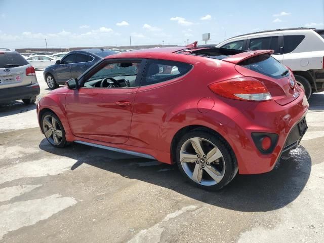 2013 Hyundai Veloster Turbo