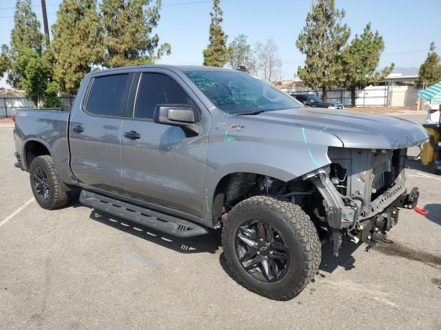 2020 Chevrolet Silverado K1500 LT Trail Boss