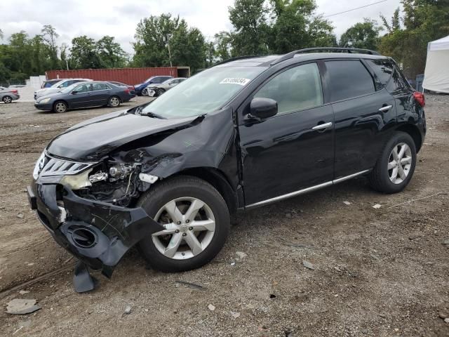 2009 Nissan Murano S