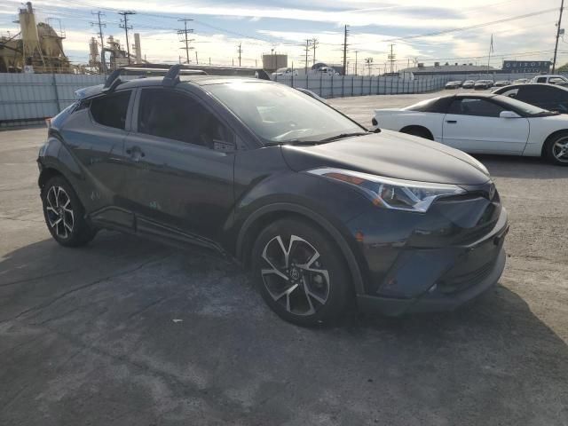 2019 Toyota C-HR XLE