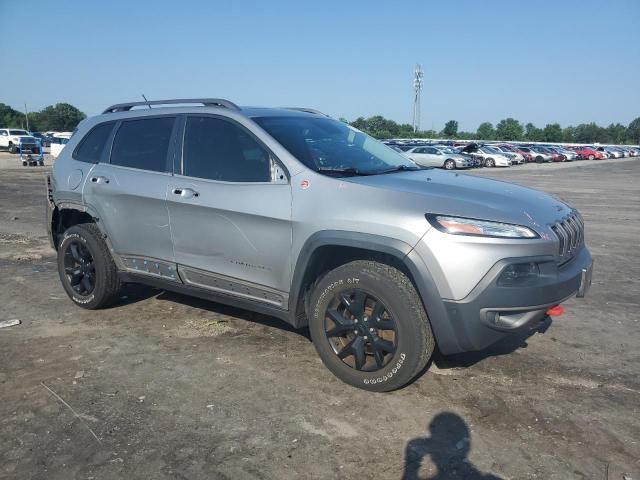 2014 Jeep Cherokee Trailhawk