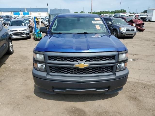 2014 Chevrolet Silverado C1500