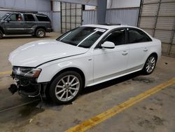 2016 Audi A4 Premium Plus S-Line en venta en Mocksville, NC