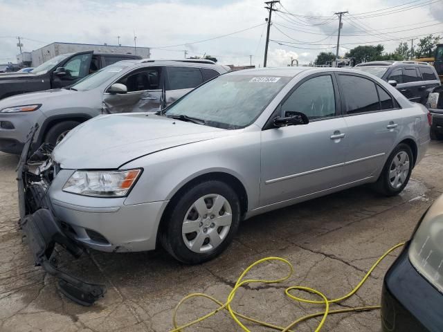 2010 Hyundai Sonata GLS