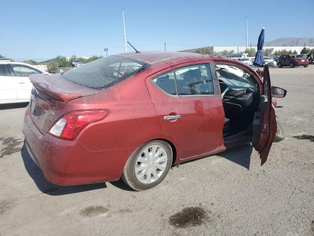 2019 Nissan Versa S