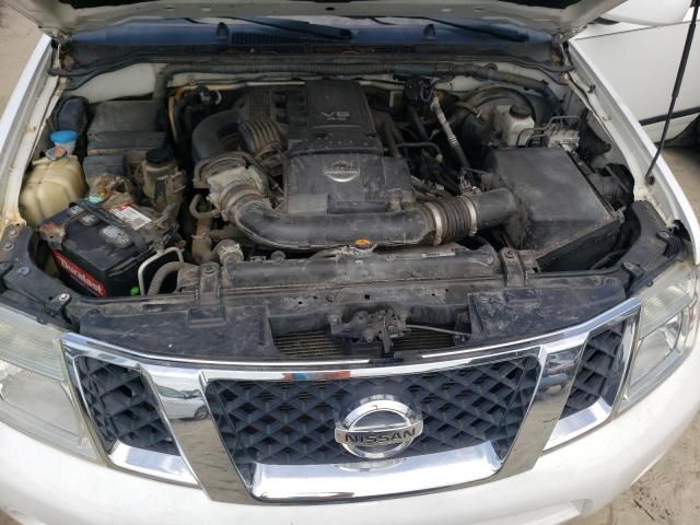 2012 Nissan Pathfinder S